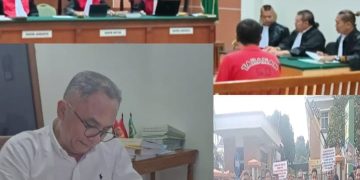 Ketua IKABSU Kepri Apresiasi Aksi Solidarotas Mahasiswa, Keadilan harus Ditegakkan