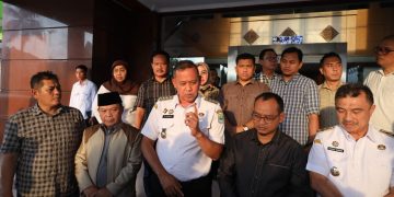 Wali Kota dan Ketua DPRD Kota Bekasi Sepakat Untuk Evaluasi Tunjangan DPRD Sesuai Aturan yang Berlaku