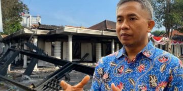 Ombudsman RI : Pemulihan Gedung Grahadi dan Fasum Rusak di Surabaya Butuh Rp14,8 Miliar