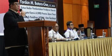 Anggota DPRD Jatim Yordan Batara-Goa Ajak Tokoh Agama Jadi Agen Moderasi Beragama