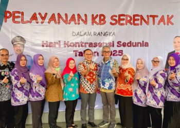 Pemerintah Kota Bekasi Peringati Hari Kontrasepsi Sedunia Ke -18