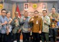 Terima DPP PATRIA, Kementan Harapkan Komunitas Peternak Babi Berkontribusi Atasi Kemiskinan Ekstrem
