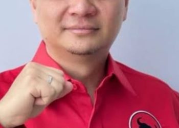 Olly dan Rio Dondokambey masuk Dalam Bursa Penjaringan Calon Ketua DPD PDI-P Sulut