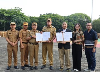 Gandeng PT. Garuda Gemah Nusantara, Tri Adhianto Optimis Stadion Patriot Jadi Life Style di Kota Bekasi
