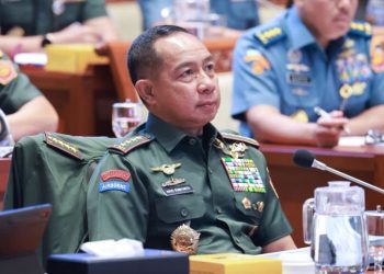 Komisi I DPR Sahkan Anggaran Pertahanan 2026 Rp187,1 Triliun