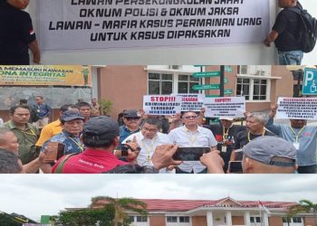 Kasus Gordon Silalahi Contoh Bentuk Ketidakadilan Hukum Majelis Hakim Tolak Eksepsi Terdakwa