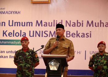 Wali Kota Bekasi Apresiasi Unisma 45, Kini Dikelola Muhammadiyah untuk Melaju ke Taraf Internasional