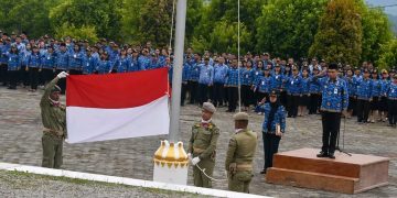 HKN dan Haormas Humbahas”Semangat Olahraga Satukan Perbedaan “
