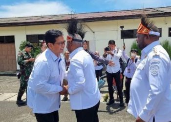 Pengiriman Transmigran Tergantung Permintaan Pemerintah Daerah