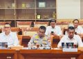 Tambang Emas Ilegal Manokwari Papua Barat Dibahas di DPR RI