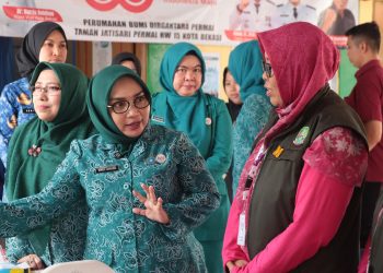 Monitoring Gapura Sri Baduga: Dari Taman 3R Hingga Posyandu Berbasis Satu Data