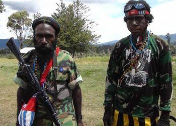 TPNPB Kodap XXVII Sinak Klaim Tewaskan Tiga Anggota TNI