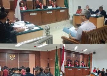 Dugaan Rekayasa Kasus Gordon Silalahi Menguat di Persidangan