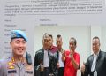 Kuasa Hukum Gordon Hassler Silalahi Laporkan Kasat Reskrim, Wakasat, dan 2 orang Penyidik Polresta Barelang ke Propam Polda Kepri
