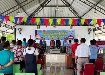 Pertamina Gandeng DLH Biak Numfor Lestarikan Ekosistem Pesisir Laut
