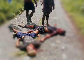 TPNPB Klaim Tewaskan Dua Intelejen, Kodam XVII Cenderawasih : Itu Warga Sipil