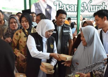 Gubernur Khofifah Ajak  Semua Pihak Turut  Awasi Pelaksanaan MBG
