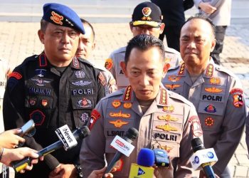 52 Anggota Tim Reformasi Polri Bentukan Kapolri, Berikut Daftar Lengkapnya