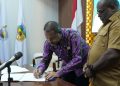 Unipa Resmi MoU Program Sekolah Sepanjang Hari di Papua Tengah