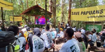 Organisasi Adat Amazon Brasil Hadapi Isu Deforestasi Seperti Tanah Papua