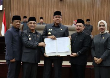 Raperda Perubahan PAD dan APBD 2025, Wali Kota Bekasi Akan Lapor Gubernur Jabar untuk di Evaluasi