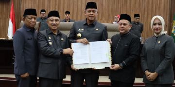 Raperda Perubahan PAD dan APBD 2025, Wali Kota Bekasi Akan Lapor Gubernur Jabar untuk di Evaluasi
