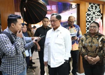 Kemendagri RI Fasilitasi kerjasama BGN dan Pemda Terkait Makan Bergizi Gratis