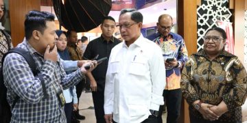 Kemendagri RI Fasilitasi kerjasama BGN dan Pemda Terkait Makan Bergizi Gratis