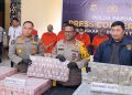 Polisi Ungkap Korupsi Dana Desa Ratusan Miliar di  Lanny Jaya