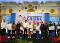 Gasing Matematika Humbang Hasundutan Bersinar di Tingkat Nasional 2025, Raih Juara 2