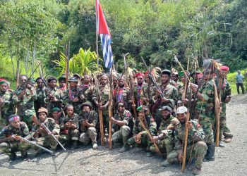 Tembak Tiga Anggota TNI di Kiwirok, TPNPB Nyatakan bertanggungjawab