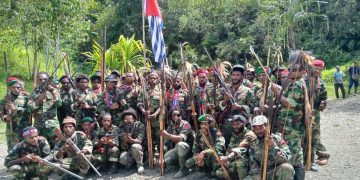 Tembak Tiga Anggota TNI di Kiwirok, TPNPB Nyatakan bertanggungjawab