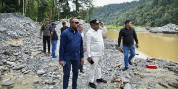 PARJAL Apresiasi Kunjungan Anggota DPR RI Yan Mandenas ke Manokwari