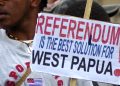 Isu Papua Barat Diklaim Sebagai ‘Masalah Internal’ Indonesia