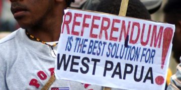 Isu Papua Barat Diklaim Sebagai ‘Masalah Internal’ Indonesia