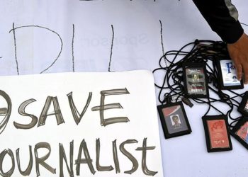 Pertanyakan Program MBG ke Presiden, Kartu Liputan Reporter CNN Indonesia Dicabut