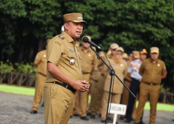Tri Adhianto Pastikan 385 PPPK Tahap II Segera Dilantik 1 Oktober 2025