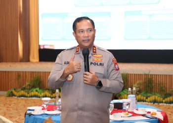 Perkuat Sinergi, Kapolda Kepri Gelar Tatap Muka Dengan Paguyuban dan Tomas