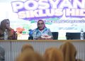 Sosialisasi Siklus Hidup Tingkat Kecamatan, Posyandu Bertransformasi Hadirkan Layanan Kesehatan dan Sosial
