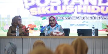 Sosialisasi Siklus Hidup Tingkat Kecamatan, Posyandu Bertransformasi Hadirkan Layanan Kesehatan dan Sosial