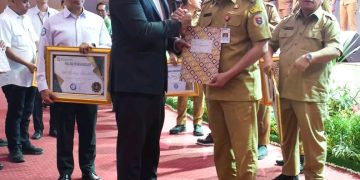 Bupati Humbahas: 99 % Penduduk Sudah Anggota JKN, Pelayanan Kesehatan Cukup Tunjukkan KTP