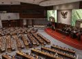 Sah! Rapat Paripurna DPR Setujui RAPBN 2026, Belanja Negara Rp3.842,7 Triliun