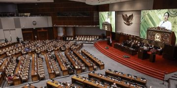 Sah! Rapat Paripurna DPR Setujui RAPBN 2026, Belanja Negara Rp3.842,7 Triliun