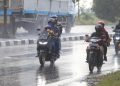 Prakiraan Cuaca Hari Ini, Jakarta Diguyur Hujan, Bandung Sejuk Berawan, BMKG Ingatkan Potensi Petir