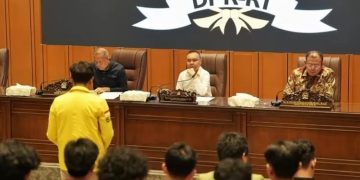 Dasco: DPR RI Siapkan Reformasi Internal, Transparansi, Pangkas Tunjangan dan Moratorium Kunjungan Luar Negeri