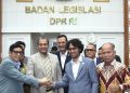 Baleg DPR RI Tetapkan 67 RUU Prolegnas 2026 Termasuk RUU Perampasan Aset
