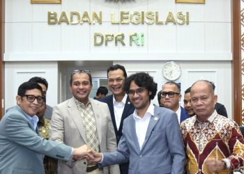 Baleg DPR RI Tetapkan 67 RUU Prolegnas 2026 Termasuk RUU Perampasan Aset