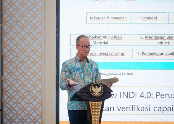 Menperin minta IKM Pangan Penuhi Standar Keamanan untuk Perluas Pasar