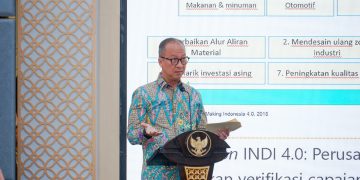 Menperin minta IKM Pangan Penuhi Standar Keamanan untuk Perluas Pasar