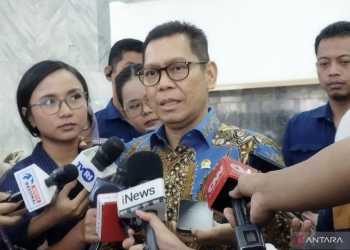Usai Dinonaktifkan Golkar, Siapa Pengganti Adies Kadir di Jajaran Pimpinan DPR?